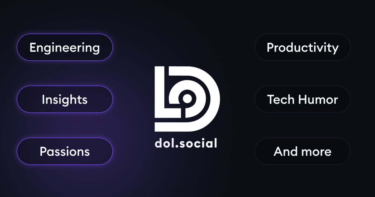 Icon for dol.social